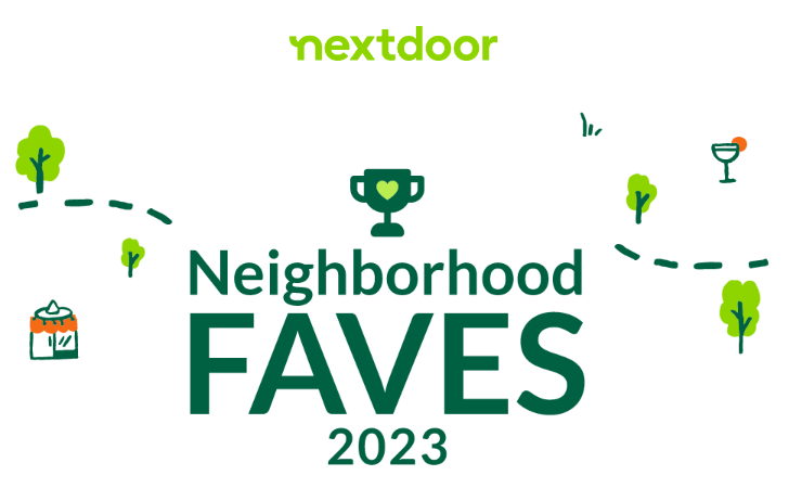nextdoor faves 2023