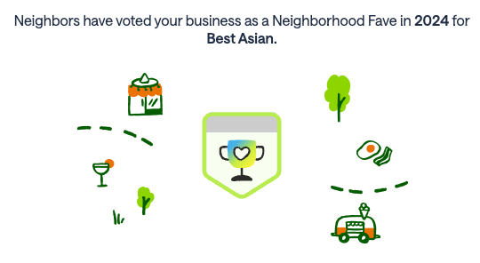 nextdoor faves 2023