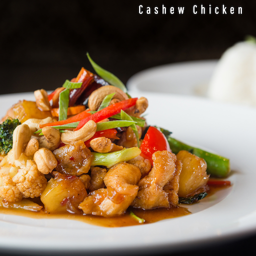 cashew chicken