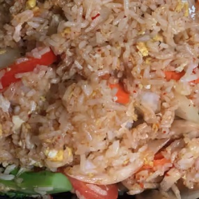 crab fried rice