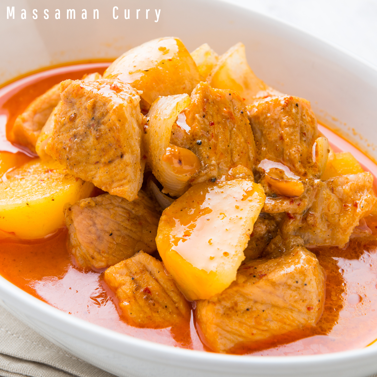 massaman curry