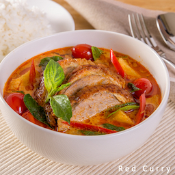 red curry